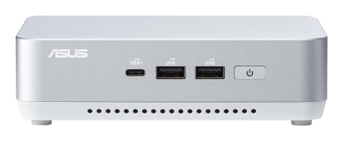 ASUS NUC 14 PRO+ RNUC14RVSU700002I UCFF BAREBONE MINI PC INTEL CORE ULTRA 7 155H INTEL ARC GRAPHICS-WI-FI 6E LAN 2.5Ge BLUETOOTH 5.3 BIANCO